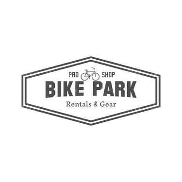 وکتور لیبل دوچرخه