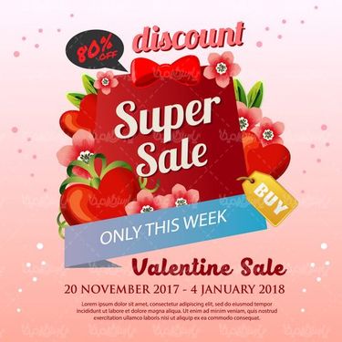 وکتور روز عشق