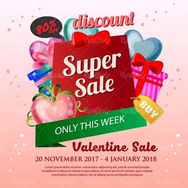 وکتور روز عشق