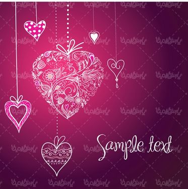 وکتور دوست داشتن