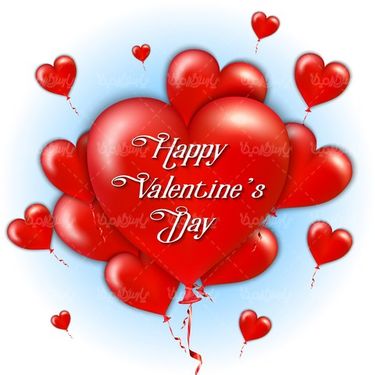 وکتور روز ولنتاین