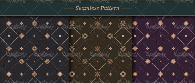 وکتور کاغذ دیواری