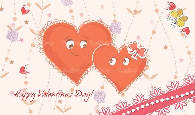 Valentine's Day Vector