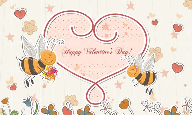 Valentine's Day Vector