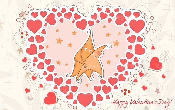 Valentine's Day Vector