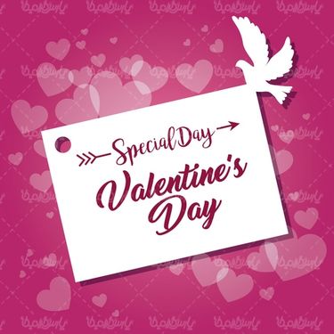 Valentine's Day Vector