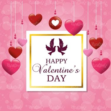 Valentine's Day Vector