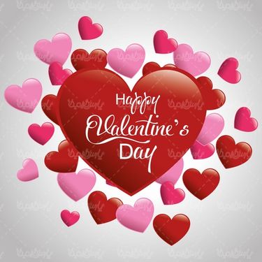 Valentine's Day Vector