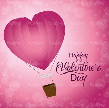 وکتور طرح ولنتاین