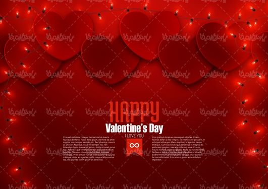 وکتور دوست داشتن