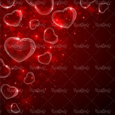 Valentine design vector