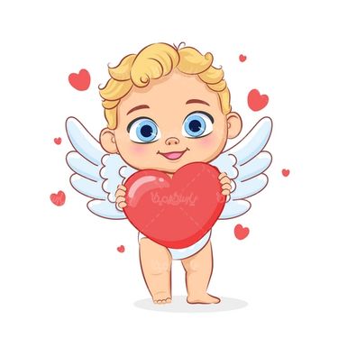 وکتور فرشته