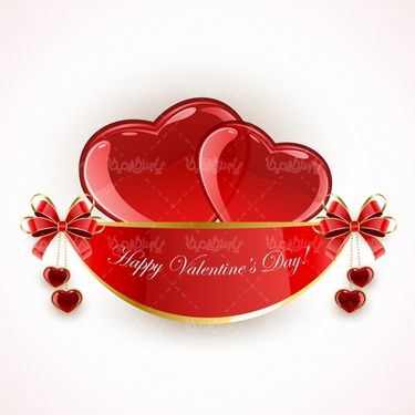 وکتور روز عشق