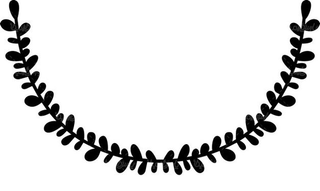 وکتور فریم گل