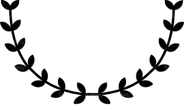 وکتور فریم گل