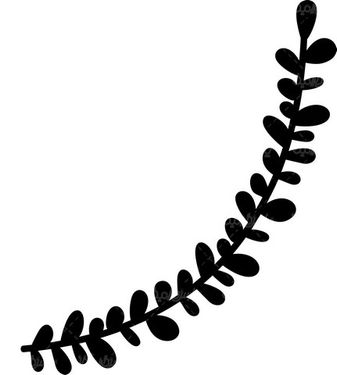 وکتور حاشیه گل