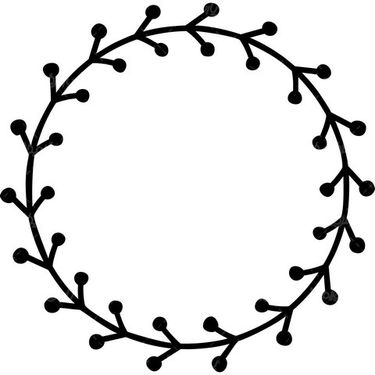 وکتور کادر گل