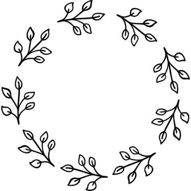 وکتور کادر گل