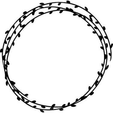 وکتور کادر گل