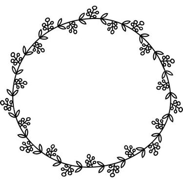 وکتور کادر گل