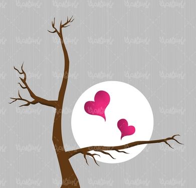 وکتور روز عشق