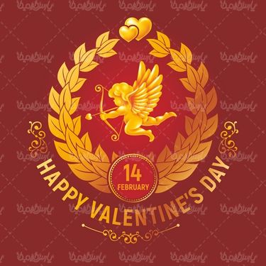 وکتور طرح ولنتاین