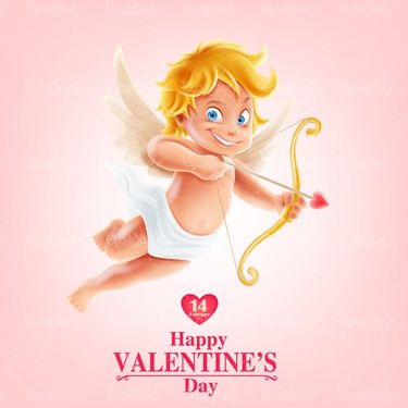 وکتور طرح ولنتاین