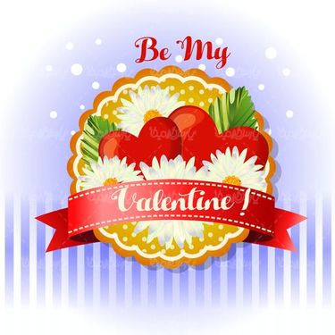 وکتور طرح فروش ولنتاین