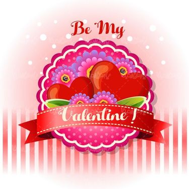 وکتور روز ولنتاین