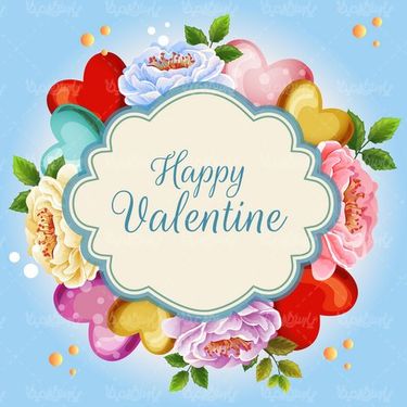 وکتور روز ولنتاین