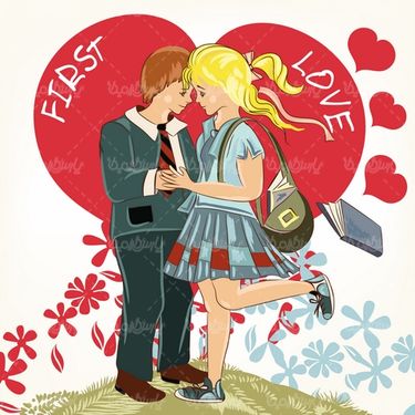 وکتور روز ولنتاین