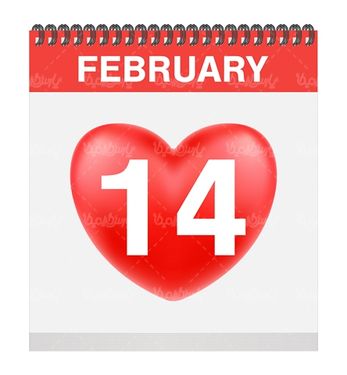 Valentine's Day Vector