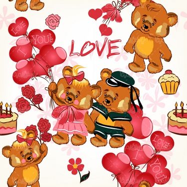 Valentine's Day Vector