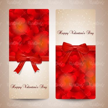 وکتور طرح ولنتاین