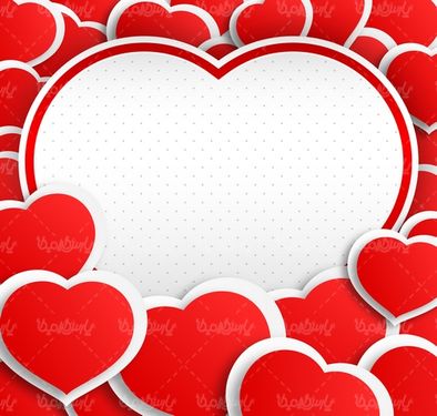 وکتور دوست داشتن