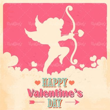 وکتور دوست داشتن