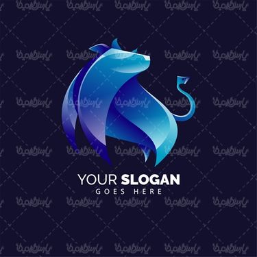 وکتور لوگو سه بعدی