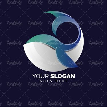 وکتور لوگو نهنگ