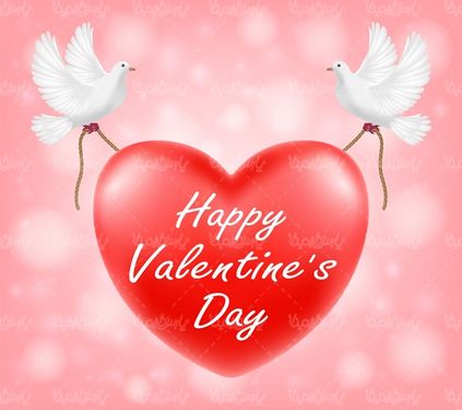 وکتور روز ولنتاین