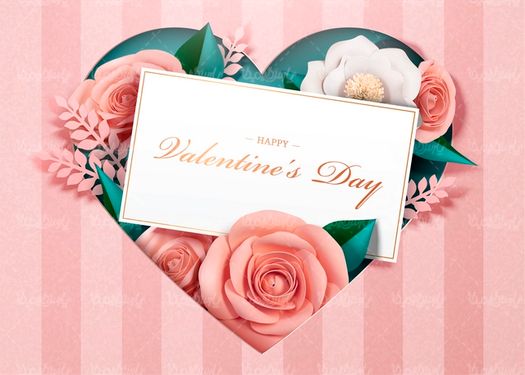 Vector Love Day Design