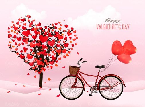 Love Day Vector