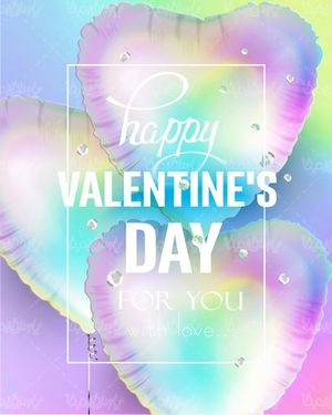 وکتور طرح روز عشق