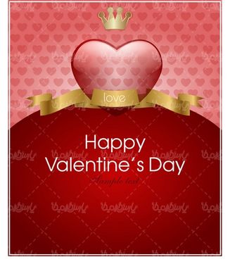 وکتور طرح روز عشق