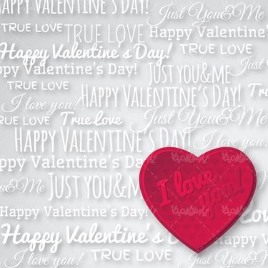 وکتور طرح روز عشق