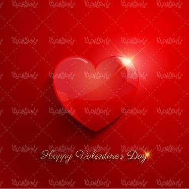 وکتور طرح روز عشق