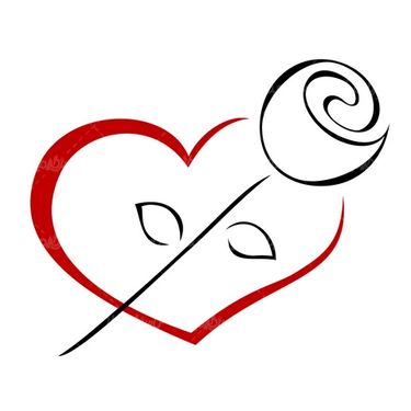 وکتور طرح ولنتاین