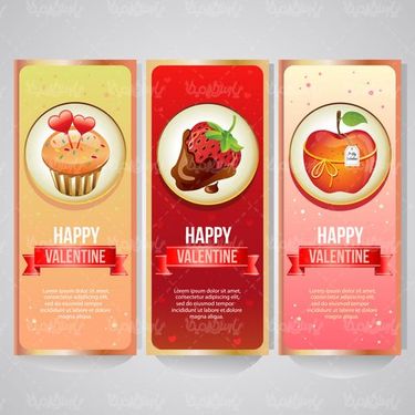 Vector Love Day Design