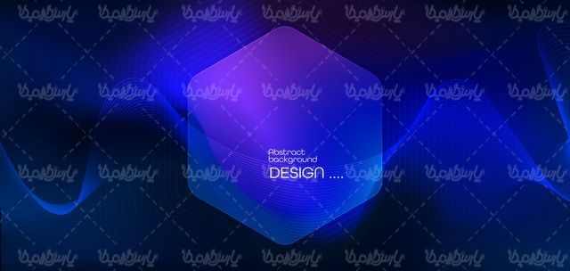 Abstract background vector
