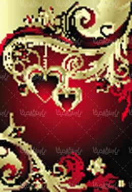 Vector Love Day Design