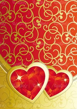 Vector Love Day Design